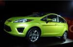 Ford Fiesta 2010 года (US)